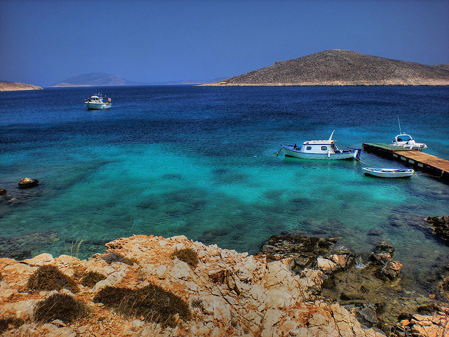 Faliraki, Rodi (Foto di Francesco Sgrol)