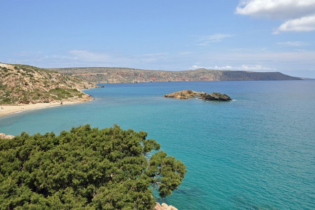 Creta, baia di Vai – Foto Wikipedia