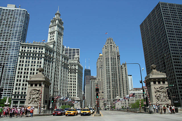 Magnificent Mile – Foto Wikimedia Commons