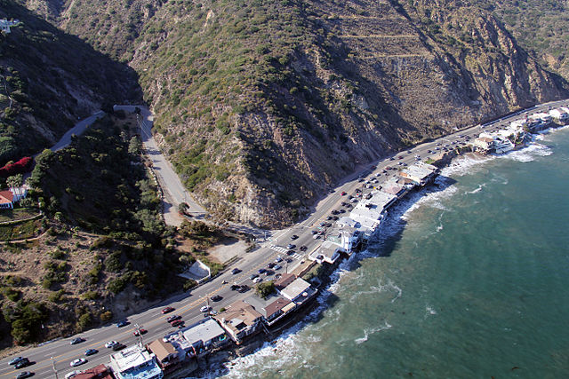 Pacific Coast Highway – Foto Wikimedia Commons