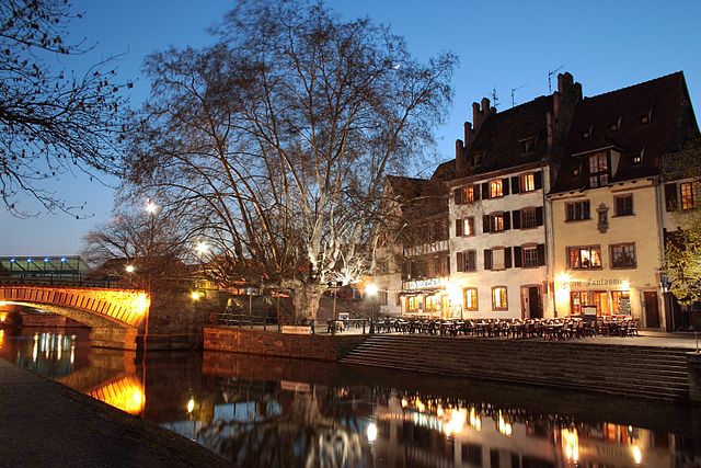Strasburgo, Petite France – Foto Wikipedia