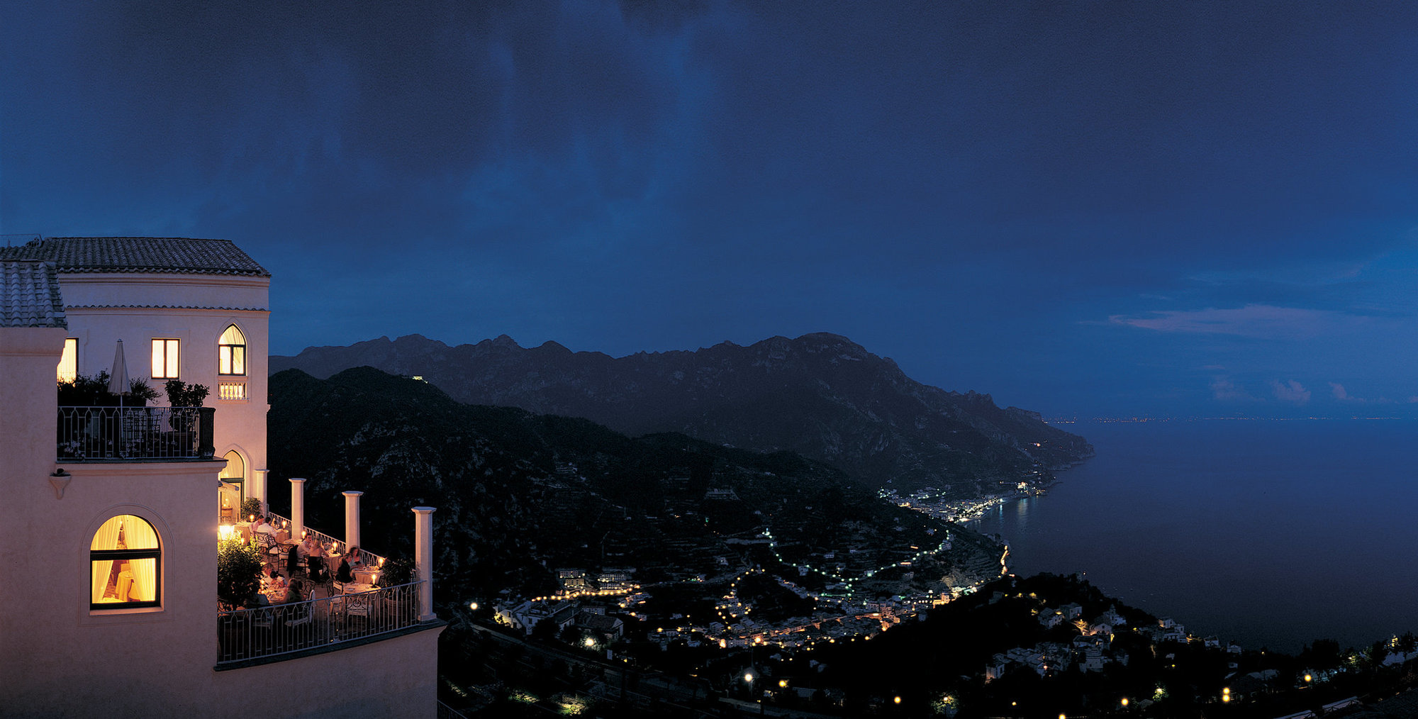 Belmond Hotel Caruso, Ravello
