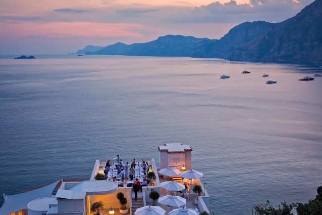 Hotel Casa Angelina, Praiano