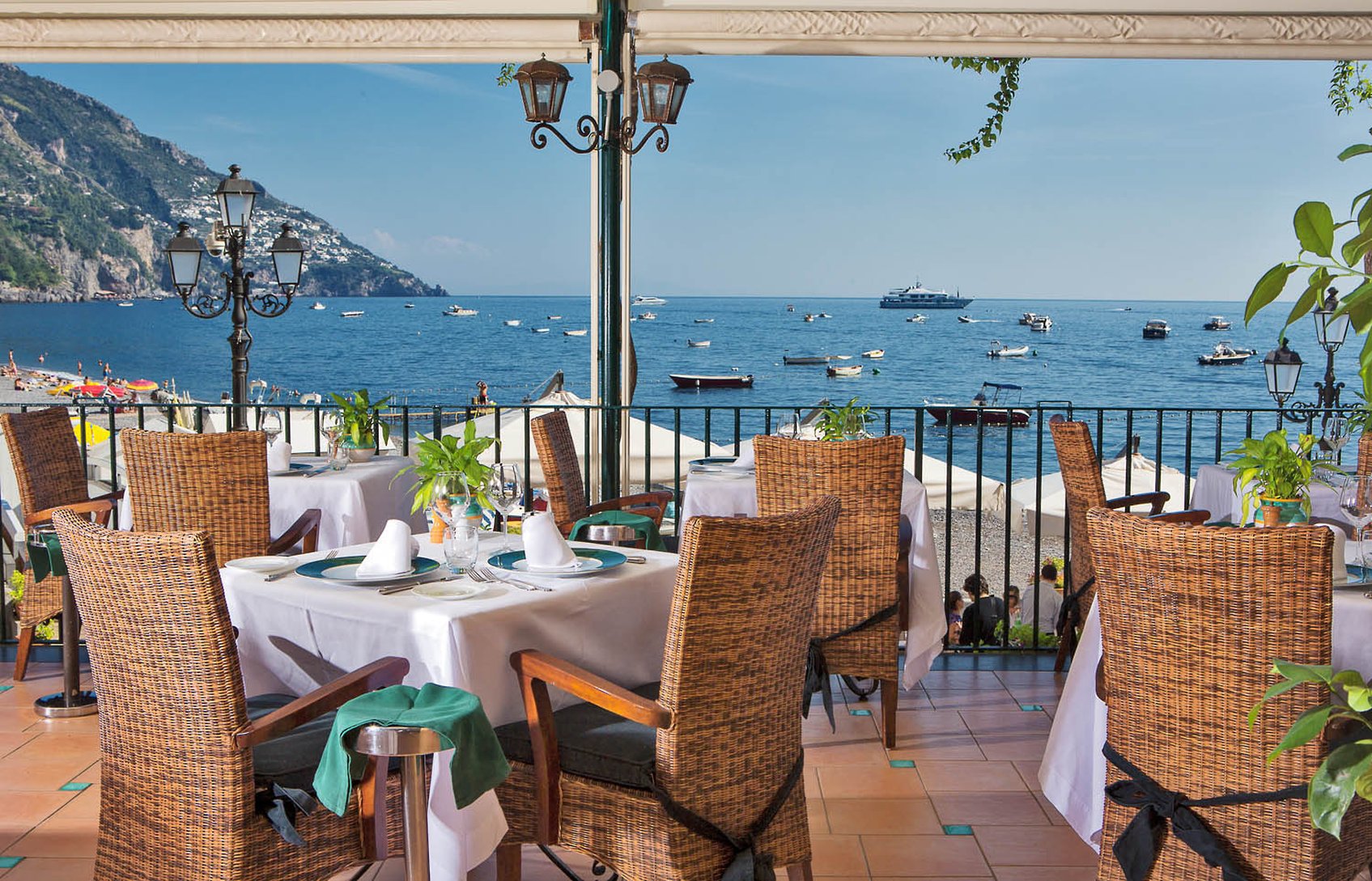 Hotel Covo dei Saraceni, Positano