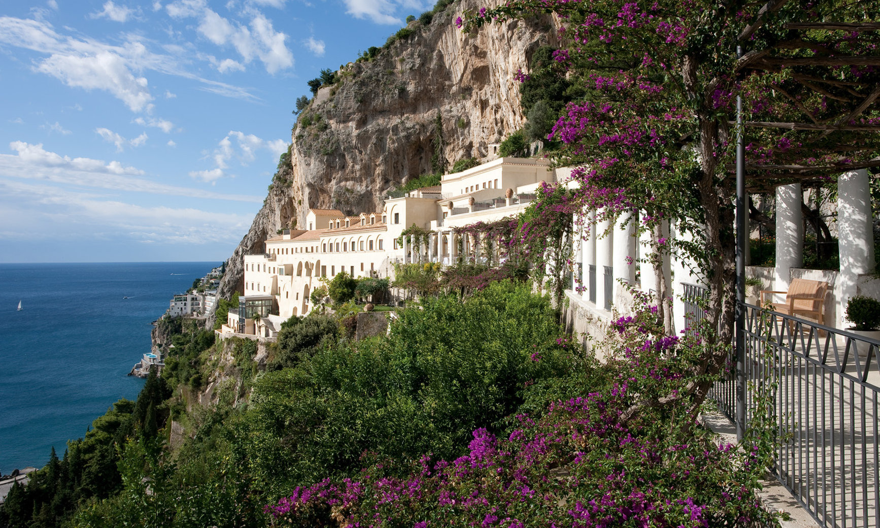 Grand Hotel Convento di Amalfi