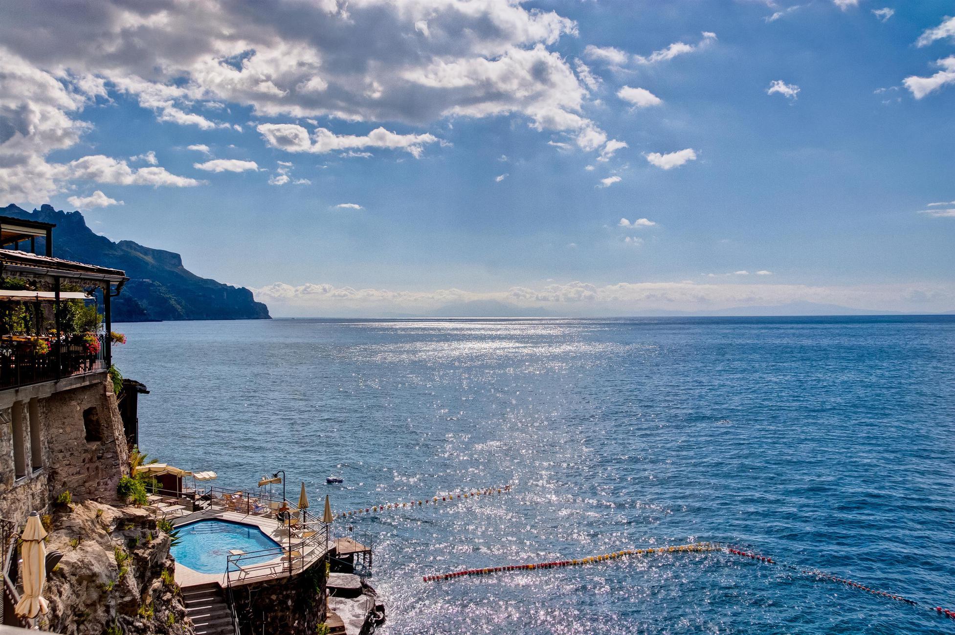 Best Western Marmorata, Ravello