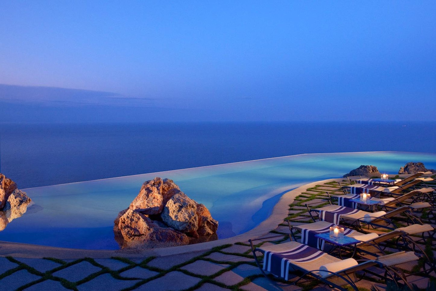 Monastero Santa Rosa Hotel & Spa, Conca dei Marini