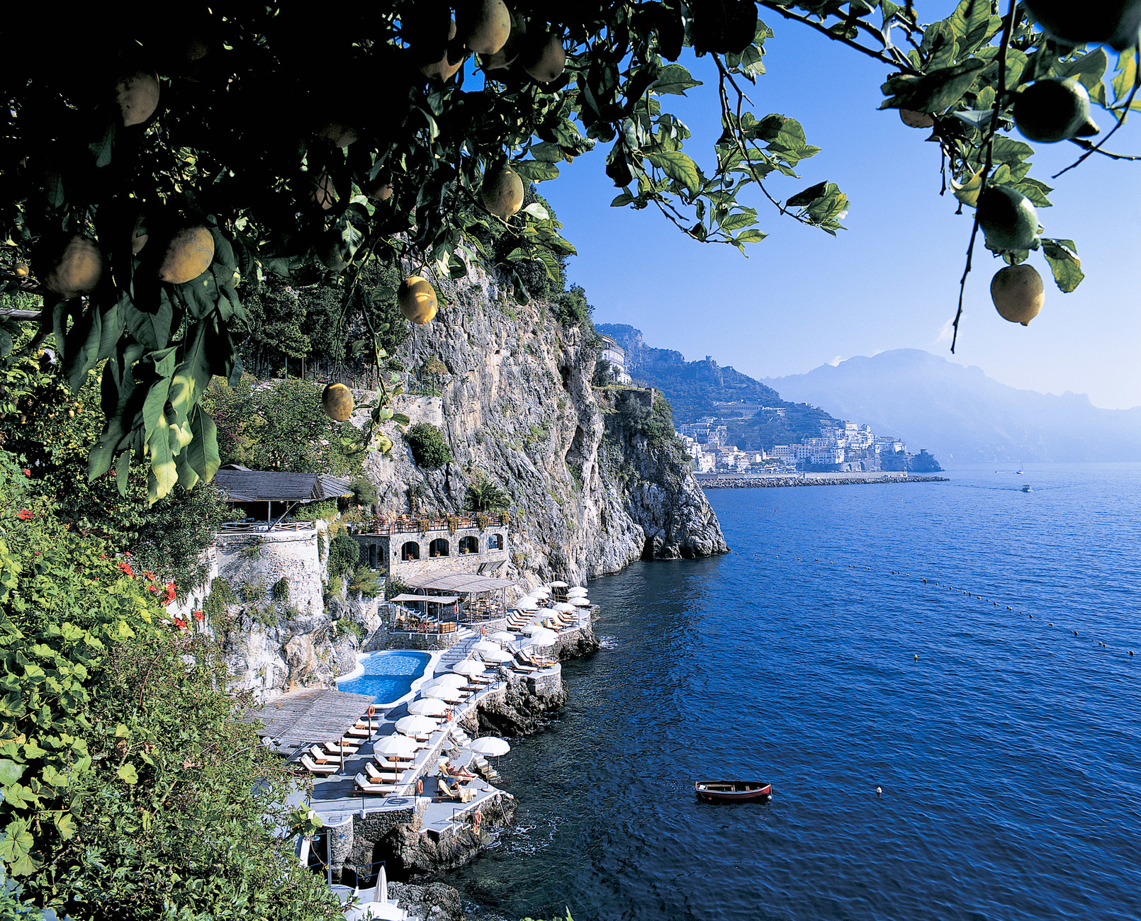 Hotel Santa Caterina, Amalfi