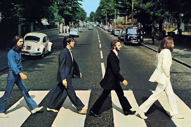 Abbey Road – Foto di Paul Townsend