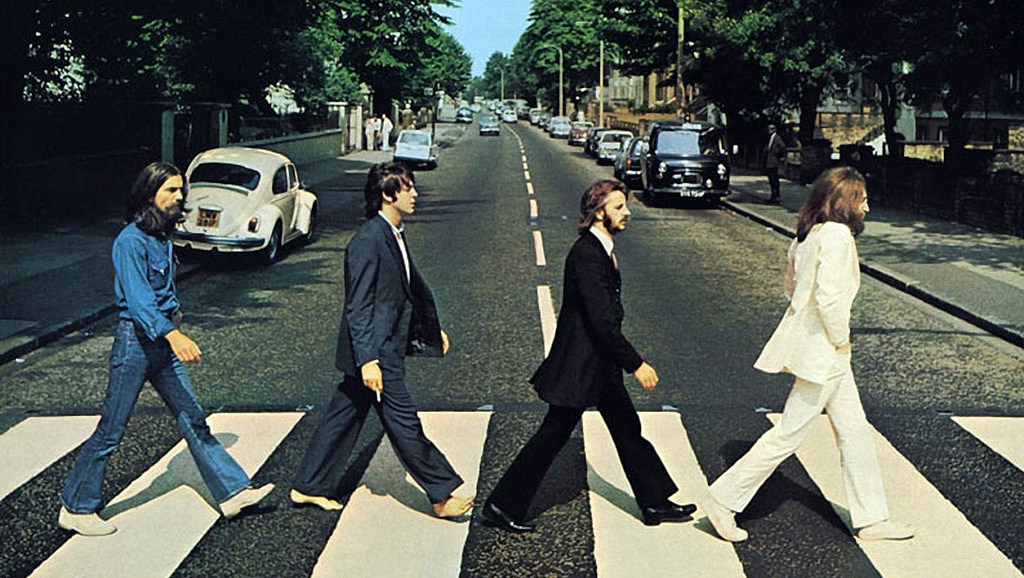 Abbey Road – Foto di Paul Townsend
