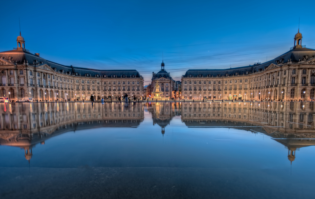 Bordeaux – Foto di Justin Balog