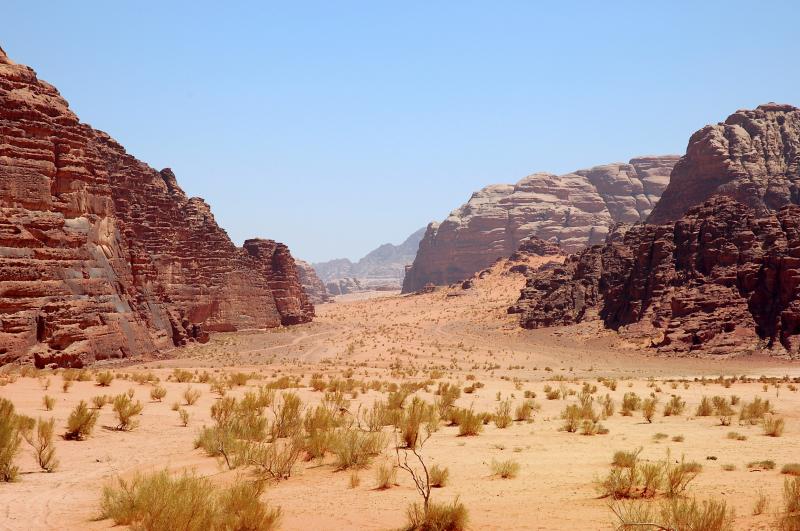 Wadi Rum