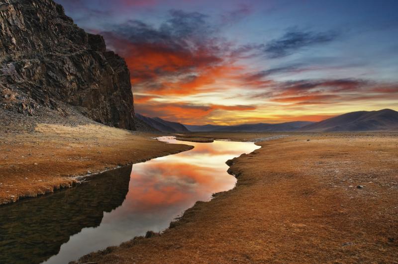 Deserto del Gobi