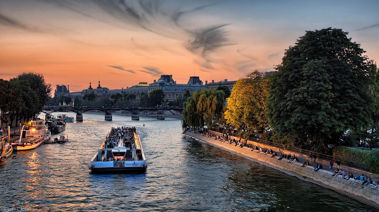 Parigi – Foto Pixabay