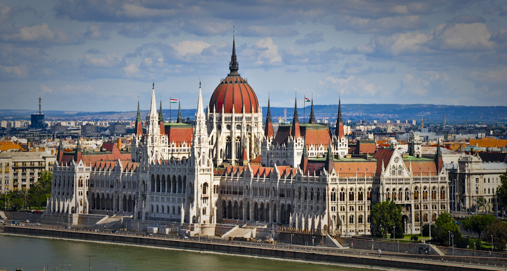 Parlamento di Budapest. Foto da Flickr