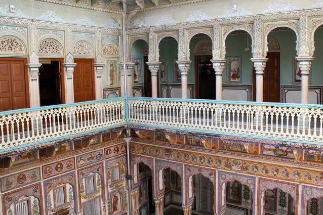 Podar Haveli, Nawalgarh – Foto di Nagarjun Kandukuri