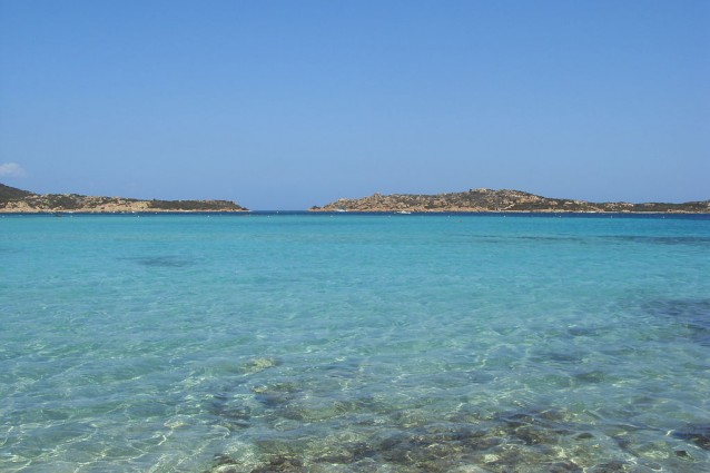 Isola di Budelli (Foto Wikimedia Commons)