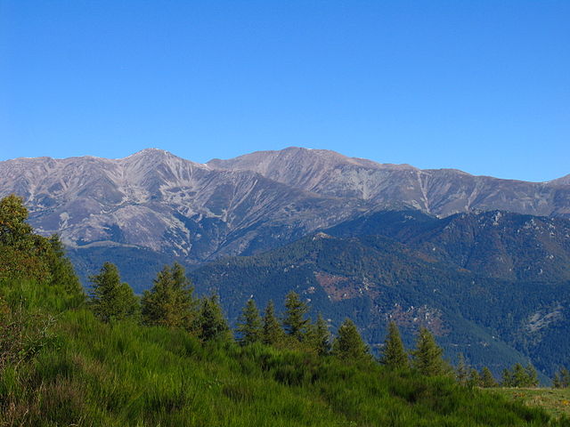 Parco naturale regionale dei Pirenei catalani – Foto Wikipedia