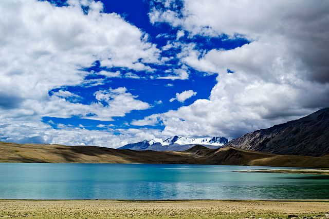 Lago Tsomoriri – Foto Wikipedia