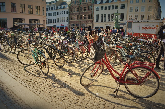 Biciclette di Copenaghen
