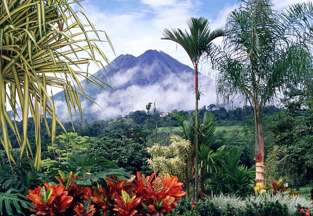 Costa Rica – Foto Wikimedia Commons