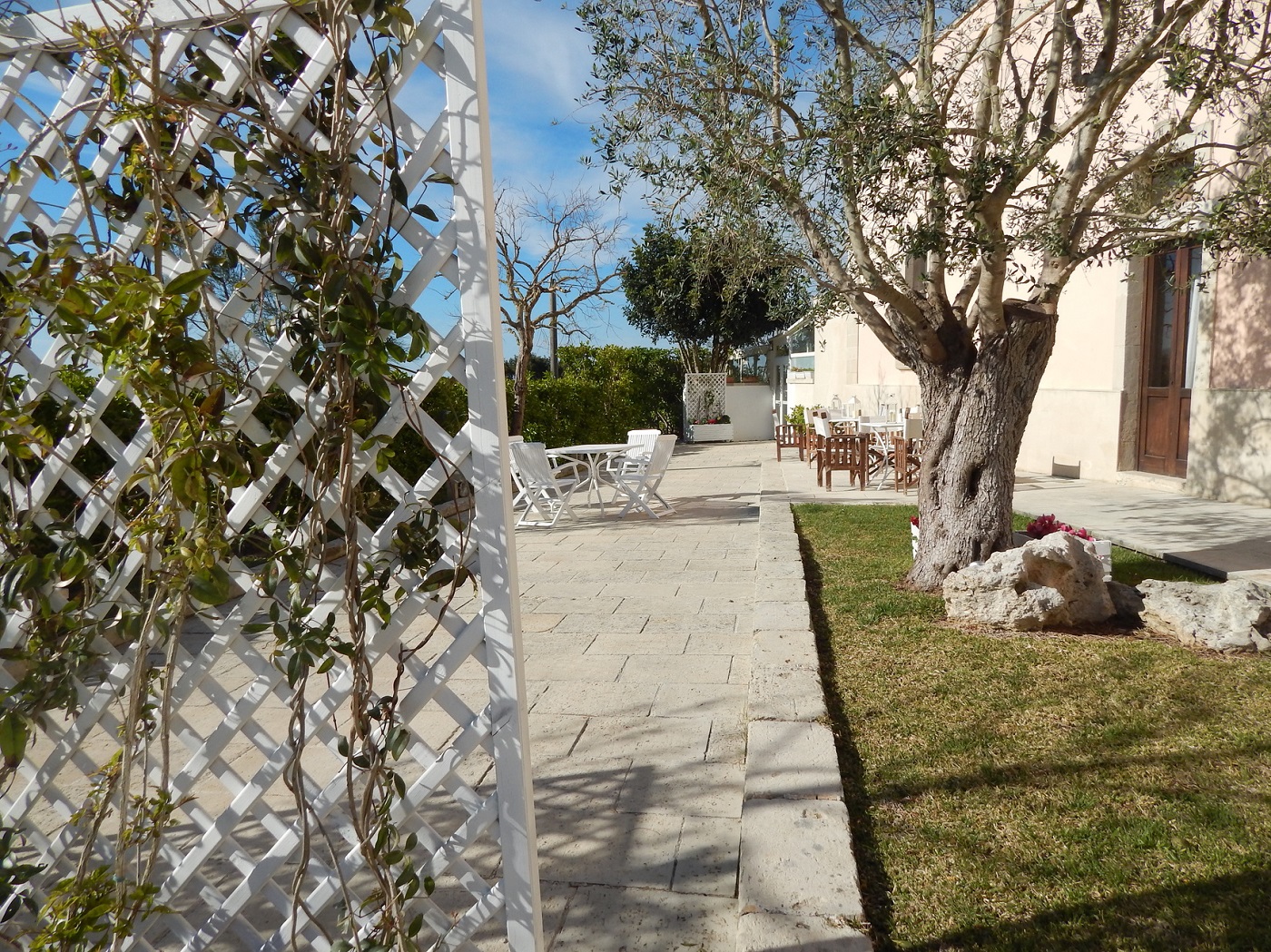 Masseria Bandino, Otranto