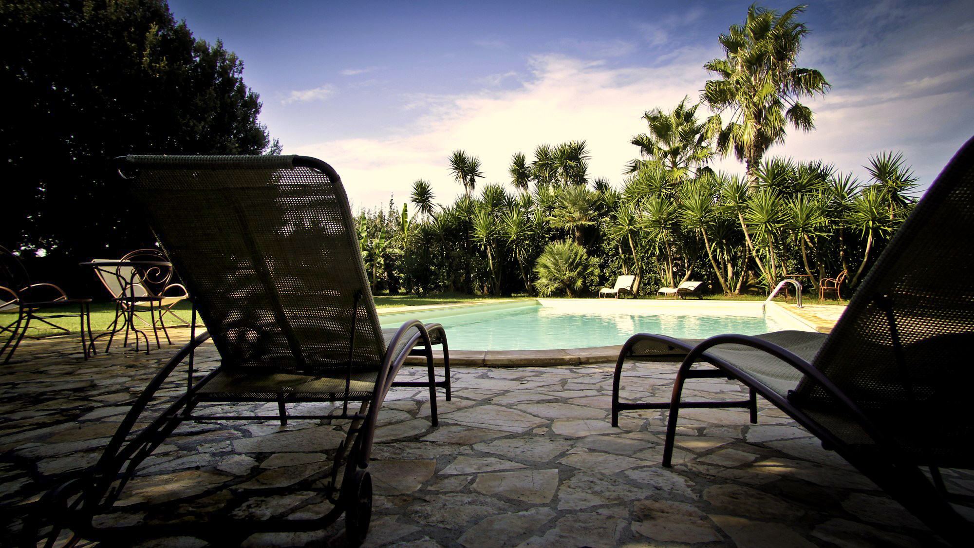 Masseria Baroni Nuovi, Brindisi