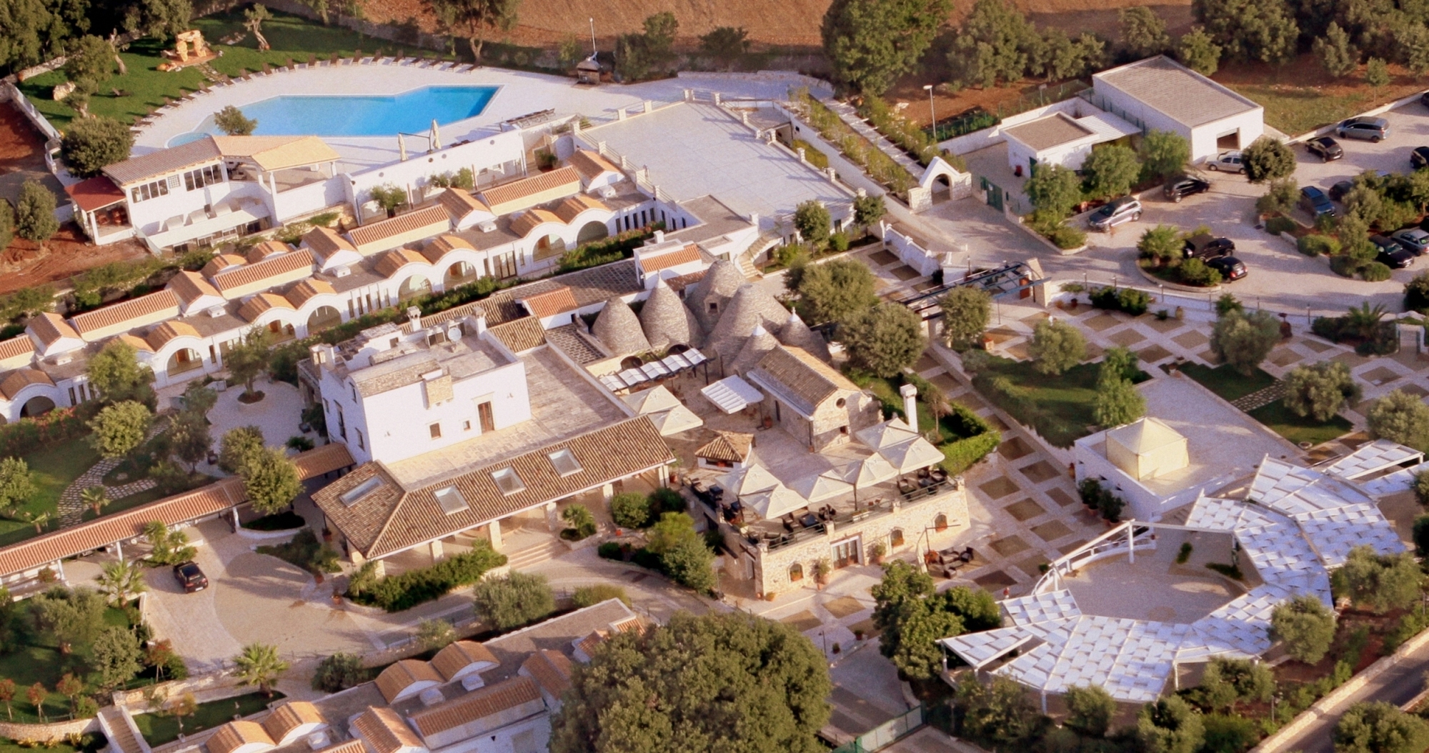 Masseria Chiancone Torricella, Martina Franca
