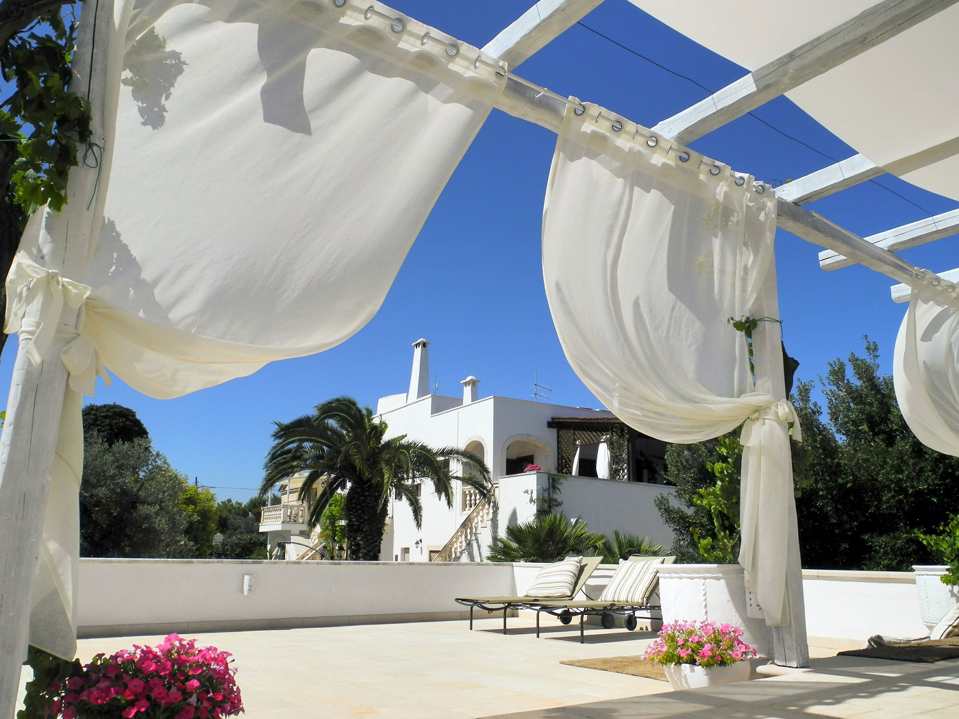Masseria Salinola, Ostuni