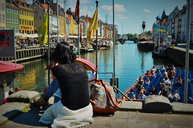 Porto Nuovo di Copenaghen