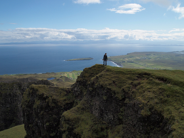 Skye. Foto di Mama Voyage