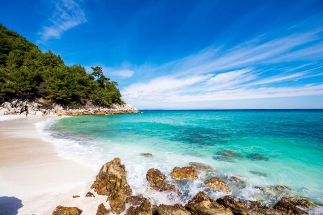 Thassos – Saliara