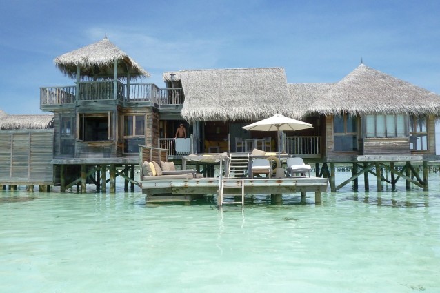 Gili Lankanfushi, Maldive – Foto Pixabay