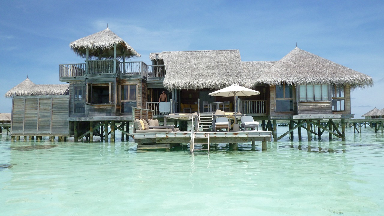 Le Case Vacanze Più Incredibili Del Mondo