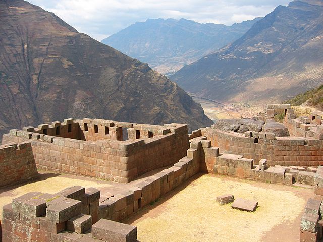 Tempio del Sole a Pisac – Foto Wikipedia
