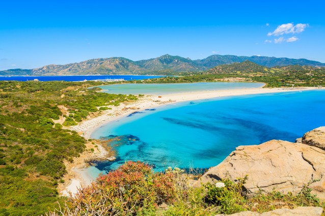 Villasimius, Sardegna