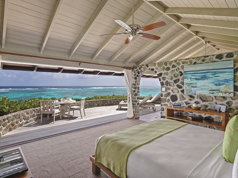 Petit St. Vincent Resort – Petit St. Vincent, The Grenadines