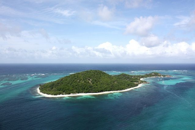 Petit St. Vincent Island Resort, Caraibi – Foto Wikimedia Commons