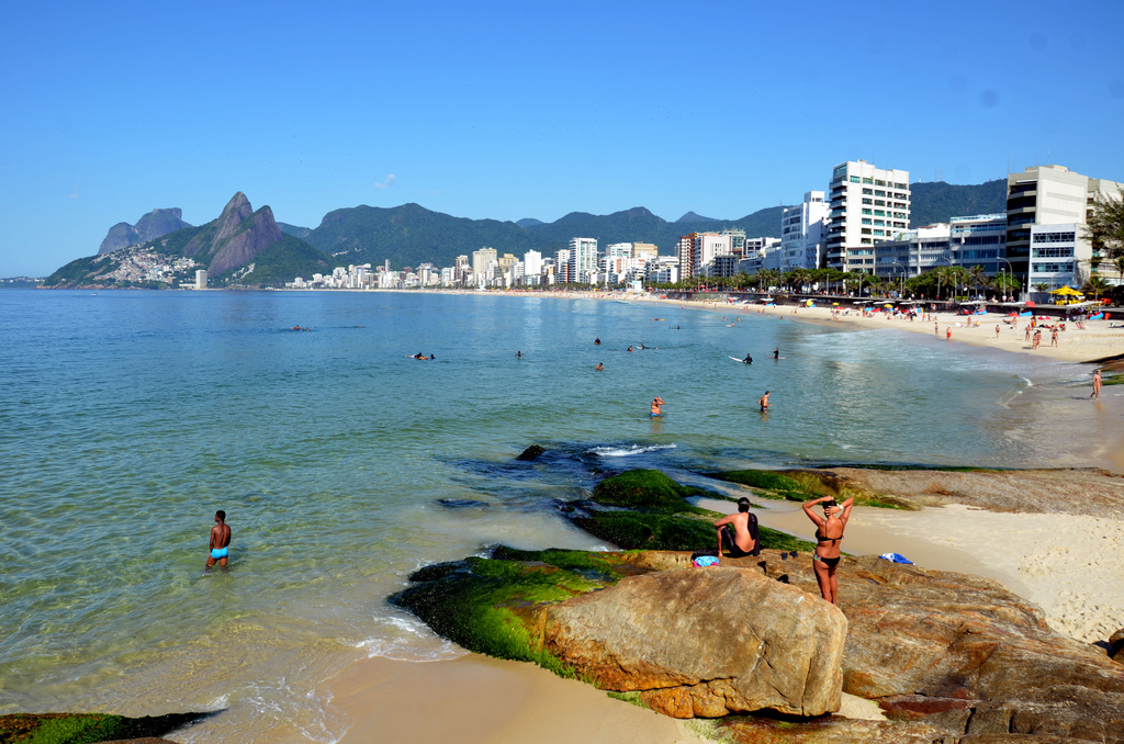 Arpoador – Foto di Rodrigo Soldon