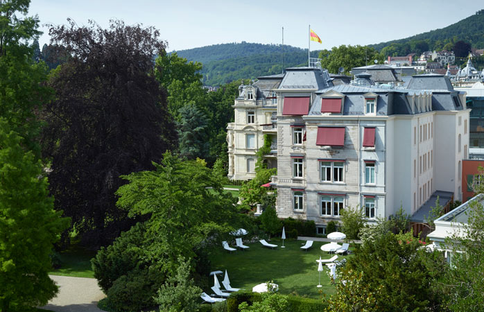 Brenners Park–Hotel & Spa – Baden–Baden, Germania