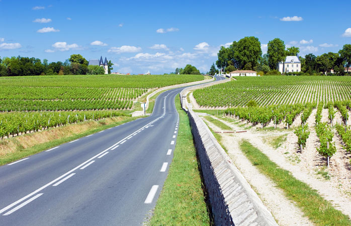 Château La Gravière – Vertheuil (Francia)