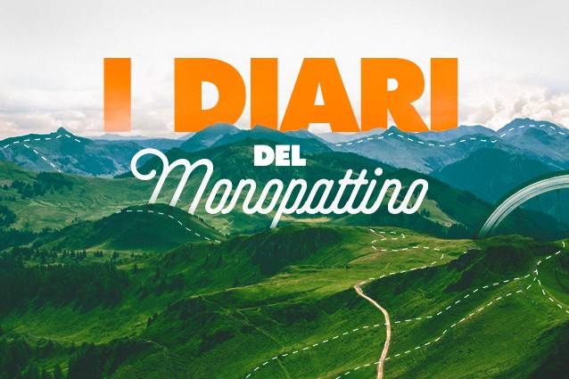 Il giro dell'Irlanda in monopattino, l'avventura di Roberto Cassa
