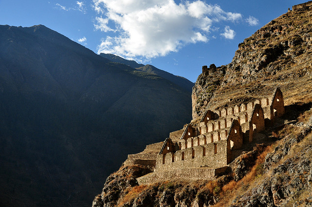 Ollantaytambo – Foto di Nyall & Maryanne