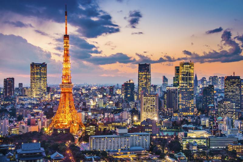 Tokyo