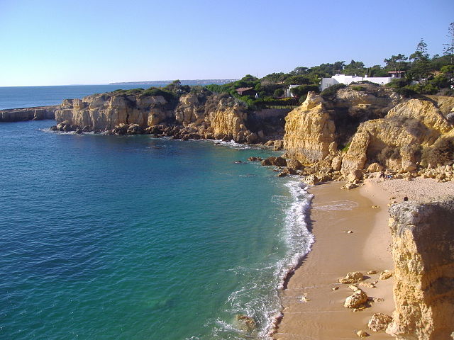 Praia do Castelo – Foto Wikipedia