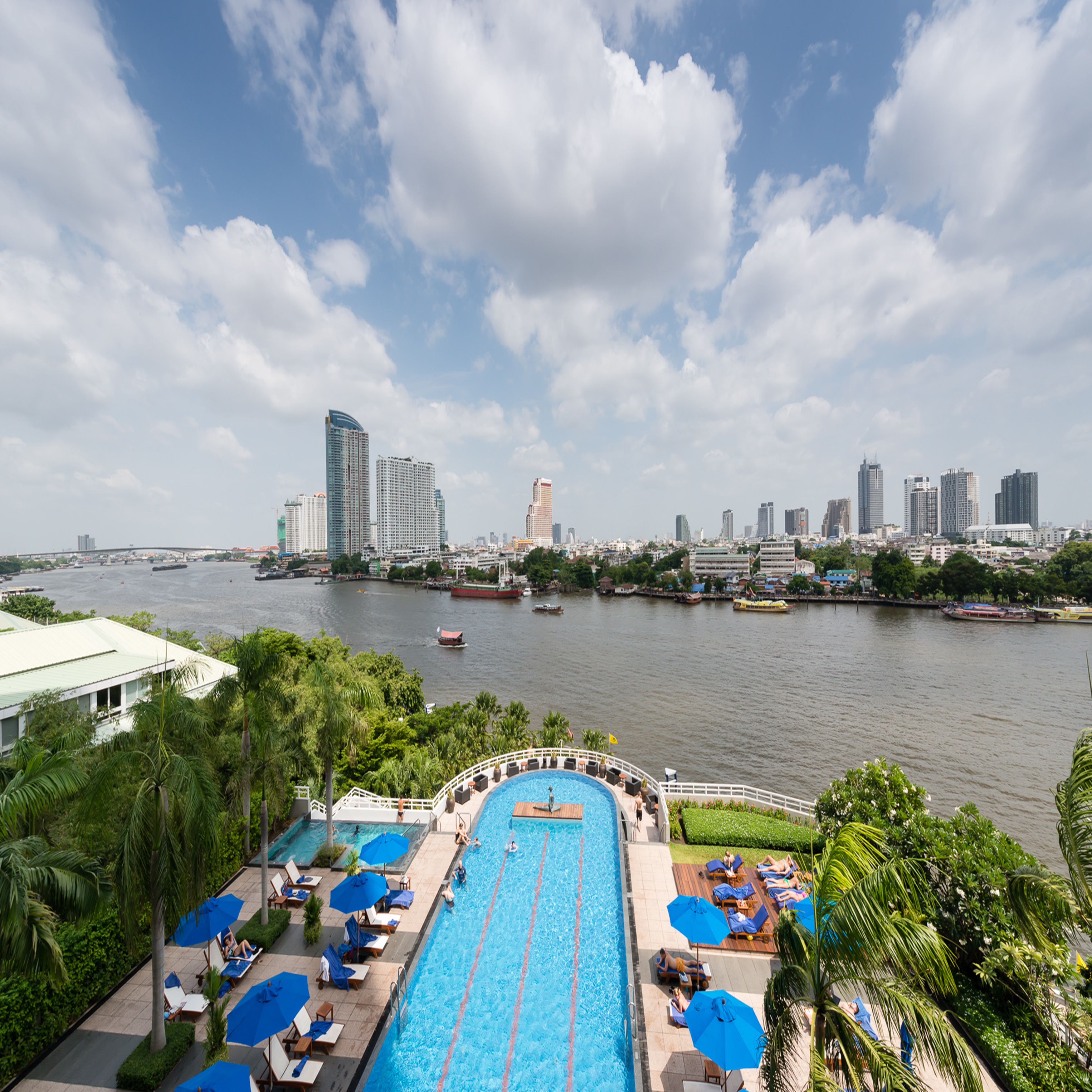 Chatrium Riverside Bangkok