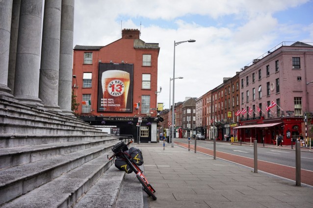 Finalmente Cork…