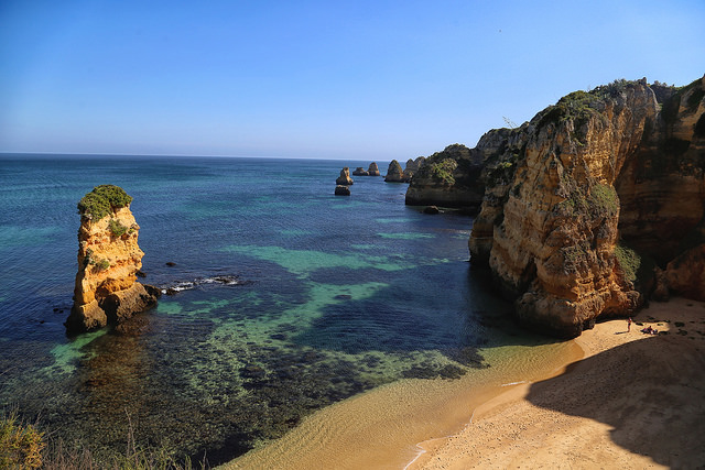 Praia Dona Ana – Foto di Daniel Gillaspia