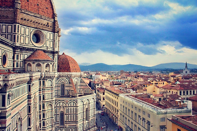 Firenze – Foto: Pixabay