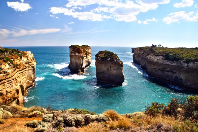 Great Ocean Road, Victoria, Australia – Foto goodfreephotos.com
